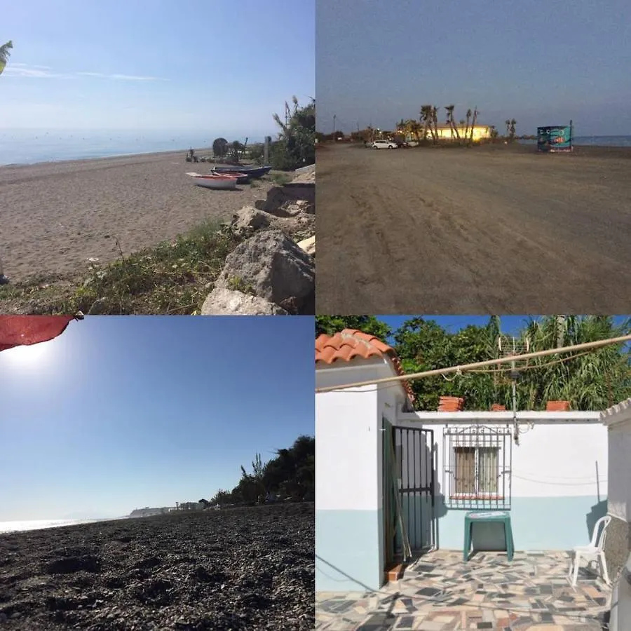 Almayate Hippie Shack Holiday home Almayate Bajo